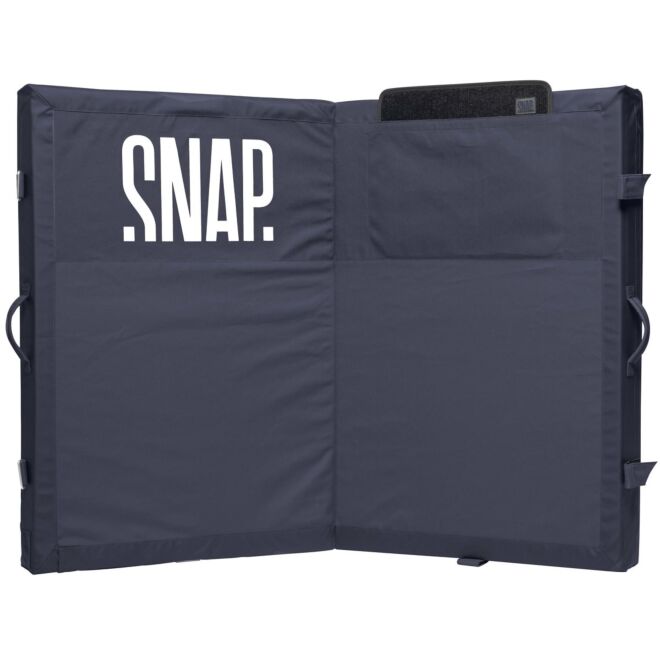 SNAP Snapclimbing Grand Rebound crash pad boulder klettern