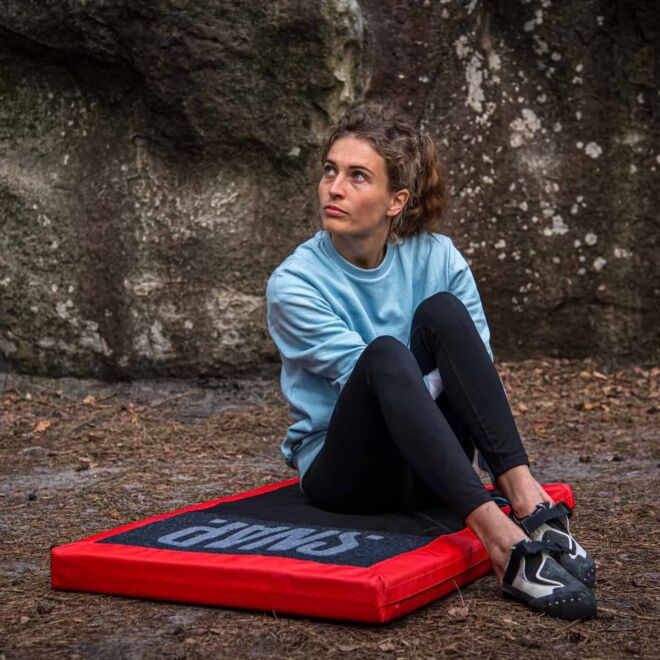 SNAP Snapclimbing Grand Plaster Crash Pad Boulder Klettern