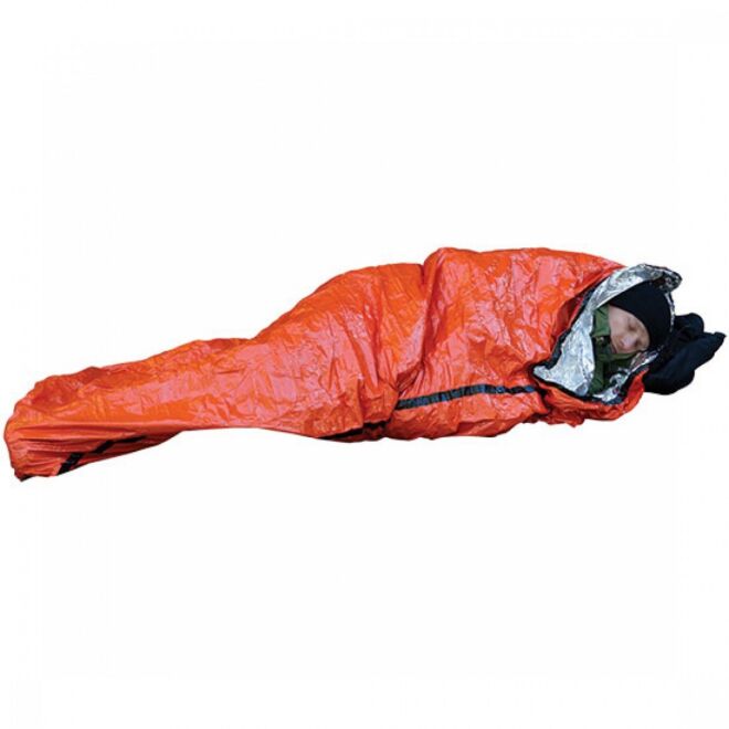 SOL Emergency Bivvy Notfallbiwak Sack