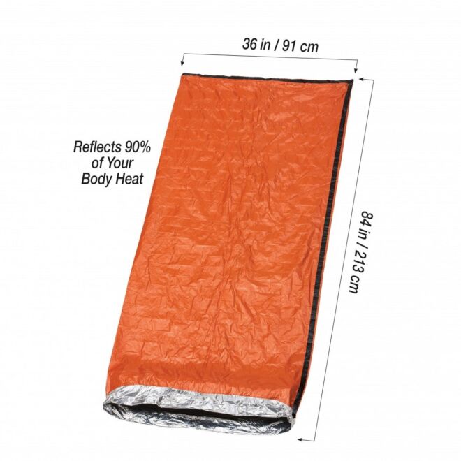 SOL Emergency Bivvy Notfallbiwak Sack