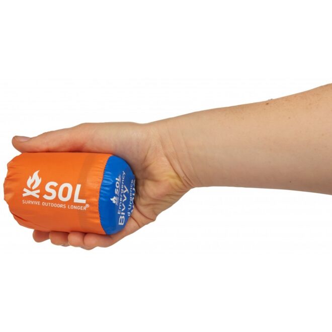 SOL Emergency Bivvy Notfallbiwak Sack