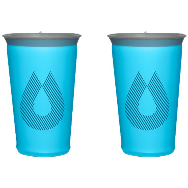 HydraPak SpeedCup 2-Pack Trailrunningbecher