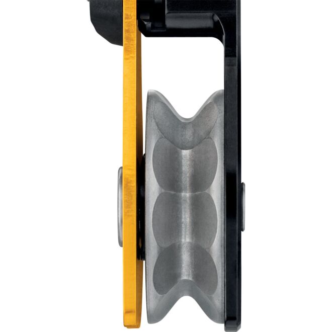 Petzl Spin L1D einfache Rolle für Arbeiten in der Höhe