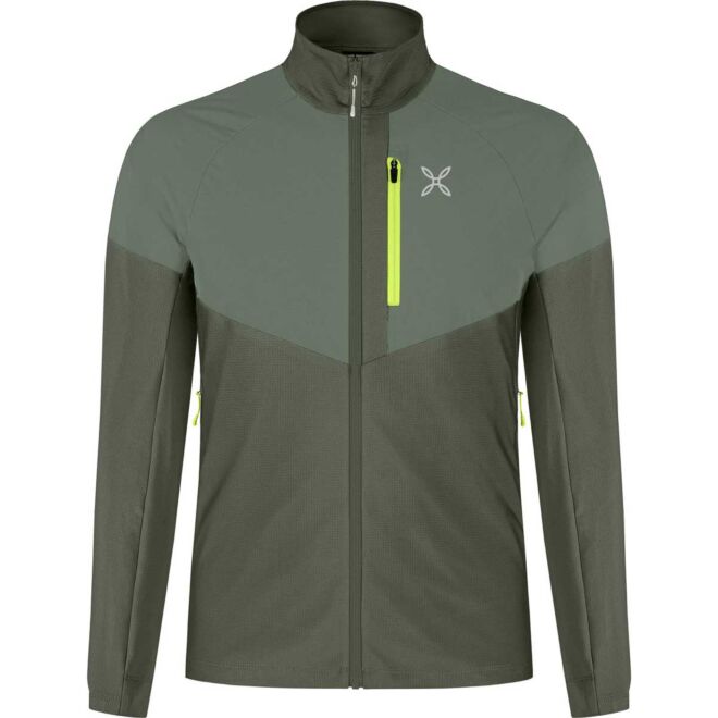 Montura Spitze 2 technische Fleecejacke Herren