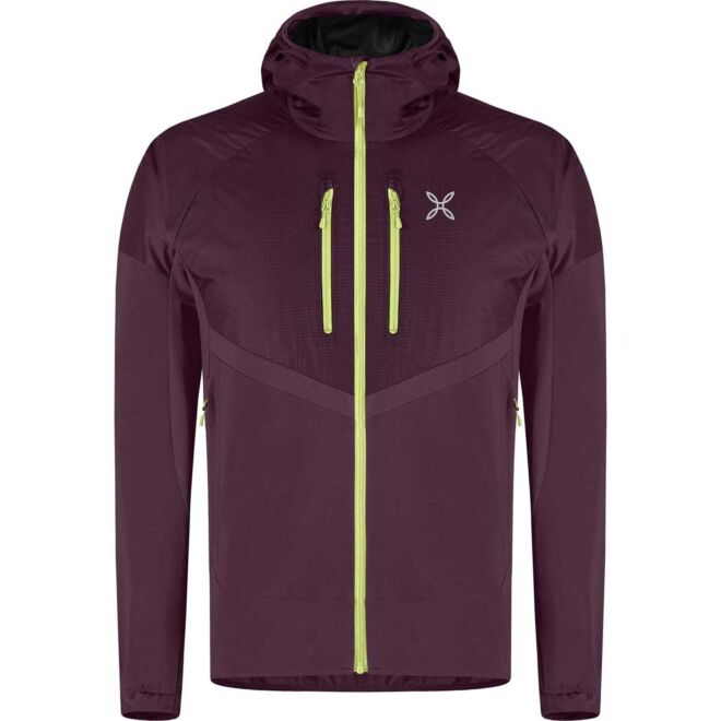 Montura Spitze Hybrid Jacket hybridjacke männer