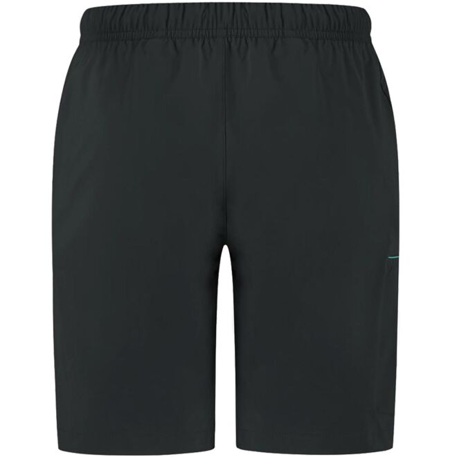 Montura Spitze Licht Bermuda shorts für Damen