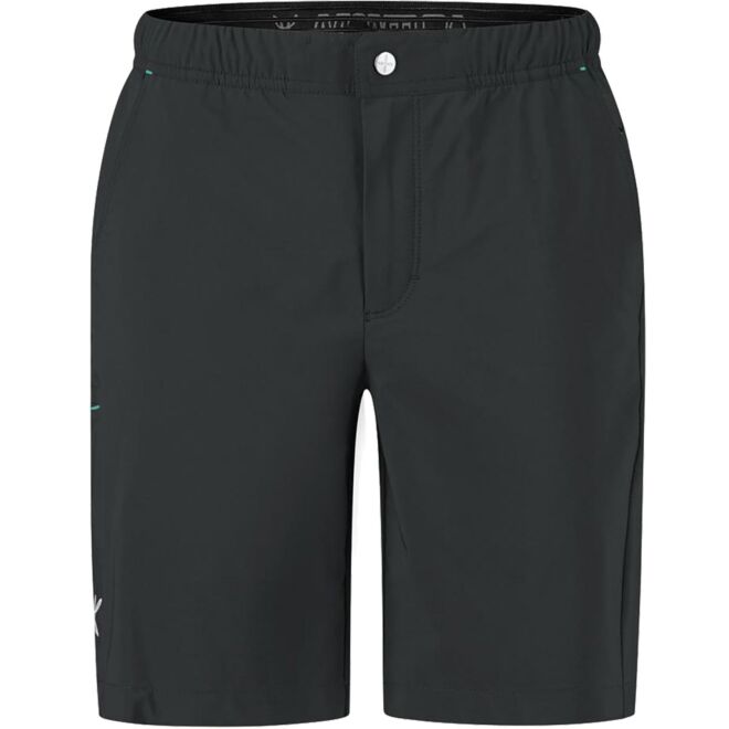 Montura Spitze Licht Bermuda shorts für Damen