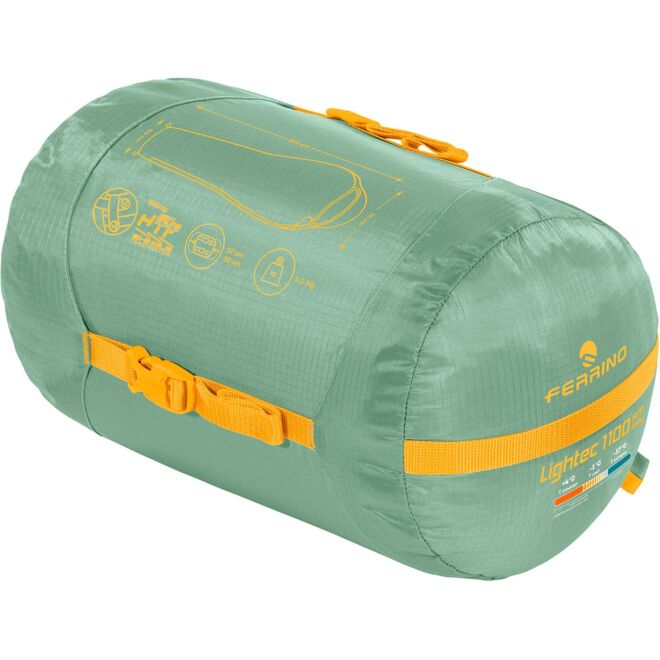 Ferrino Lightec SM 1100 lady Schlafsack