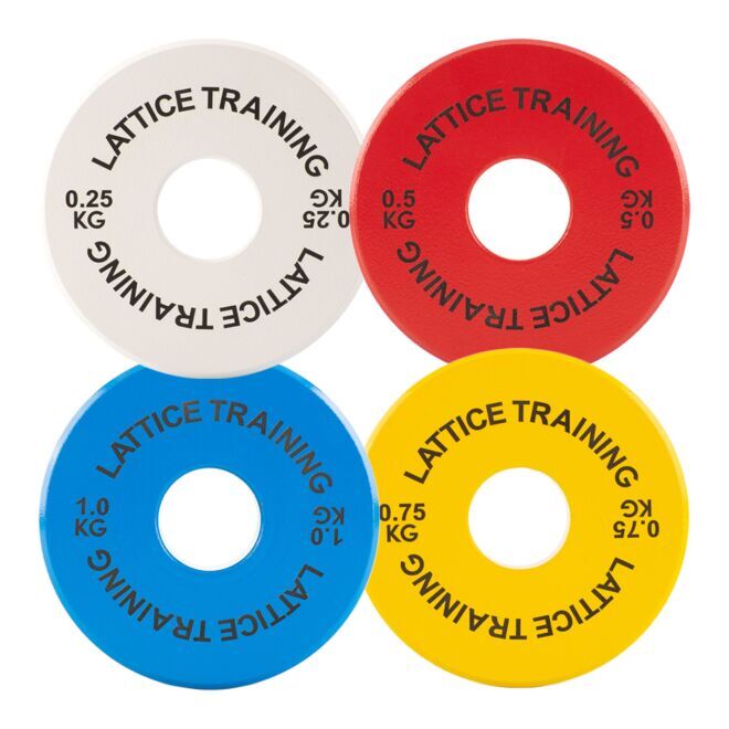 Lattice Training Fractional Weight Plates Gewichtsscheiben