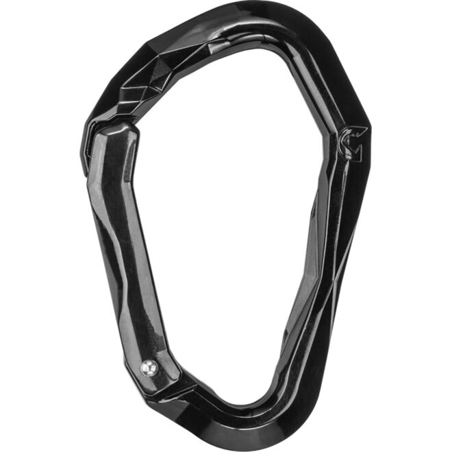 Grivel Stealth Carabiner Straight Gate Kletterkarabiner