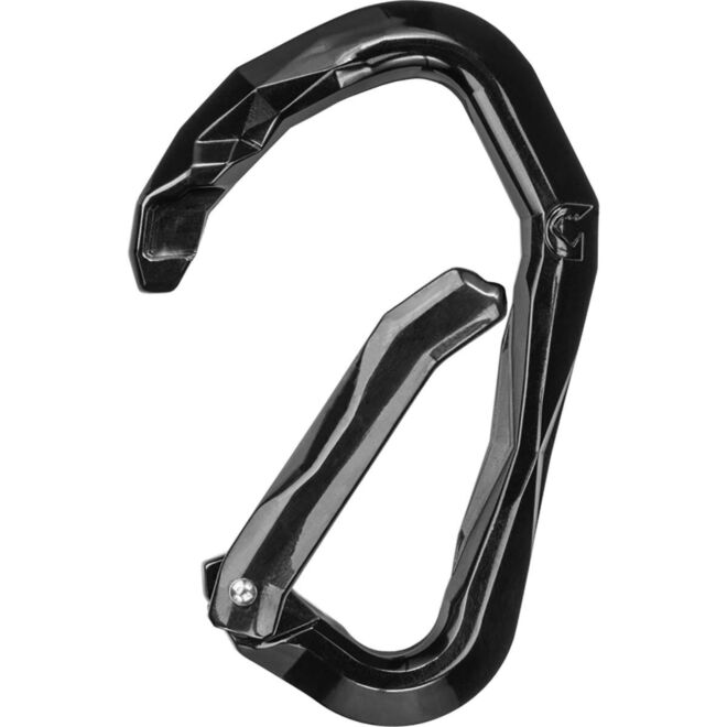 Grivel Stealth Carabiner Straight Gate Kletterkarabiner