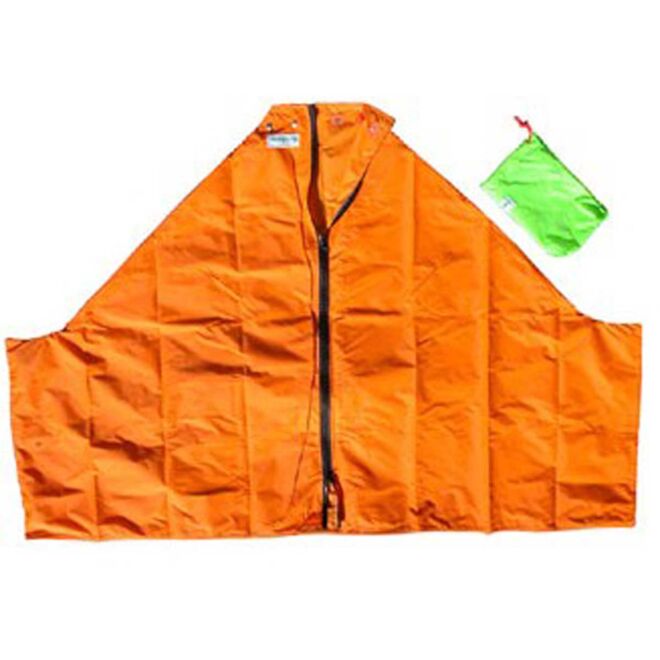 Steinberg Poncho wasserdichter poncho