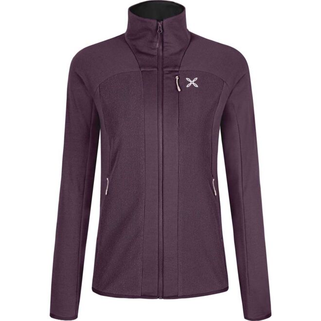 Montura Stretch 2 Maglia W technische Fleecejacke Damen