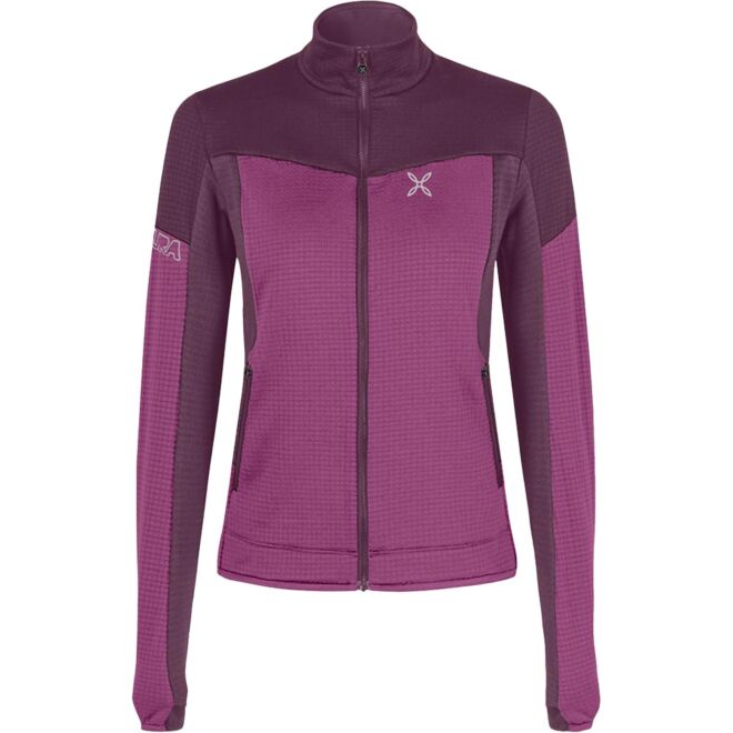 Montura Stretch Mind 2 Woman technische Fleecejacke für Damen