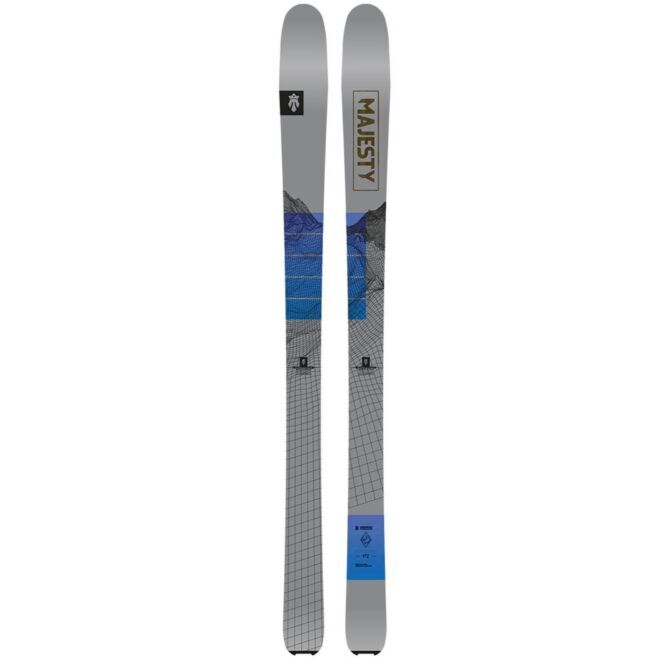 Majesty Superwolf touring ski
