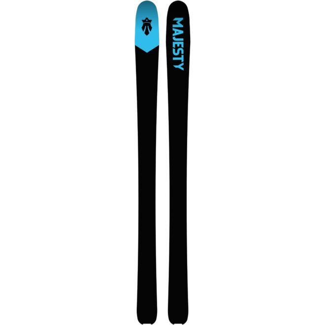 Majesty Superwolf ski + skitour binding