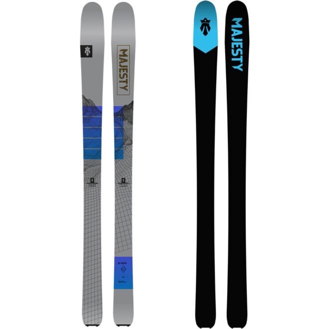 Majesty Superwolf ski + skitour binding