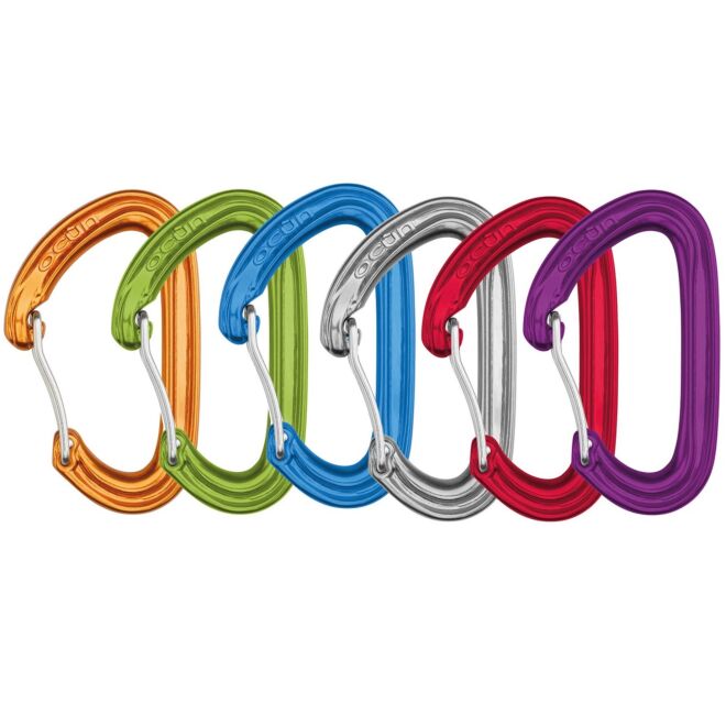 Ocun Kestrel 6-Pack kletterkarabiner