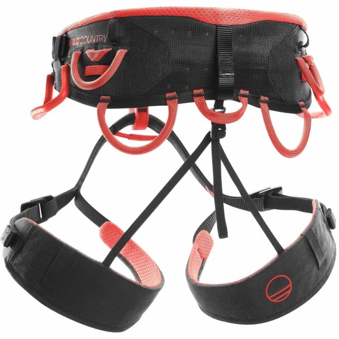 Wild Country Syncro klettergurt