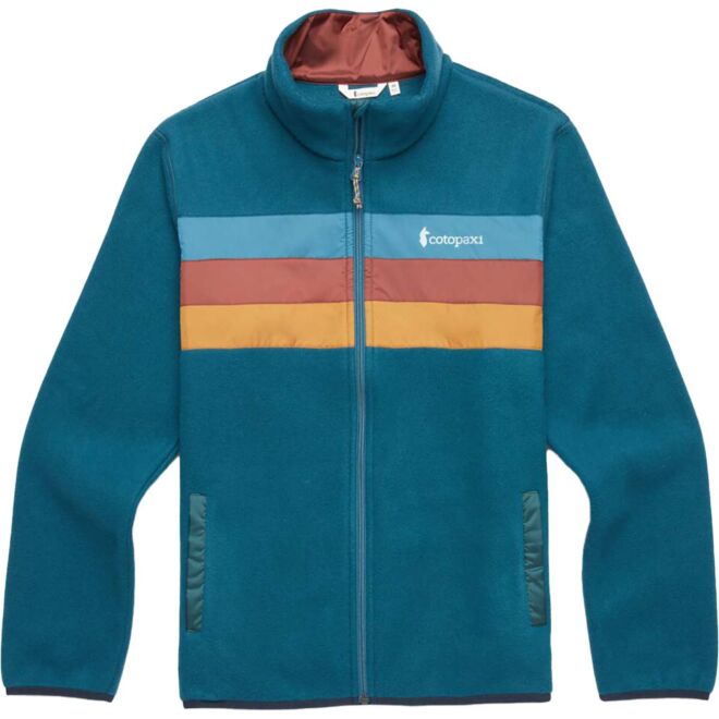 Cotopaxi Teca Fleece Full-Zip Jacket M fleece jacke männer