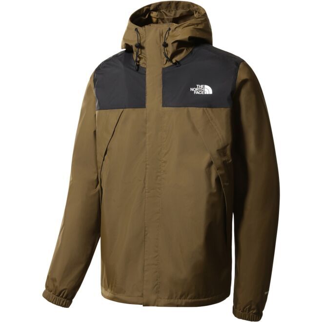 The North Face M Antora Jacket hardshelljacke für männer