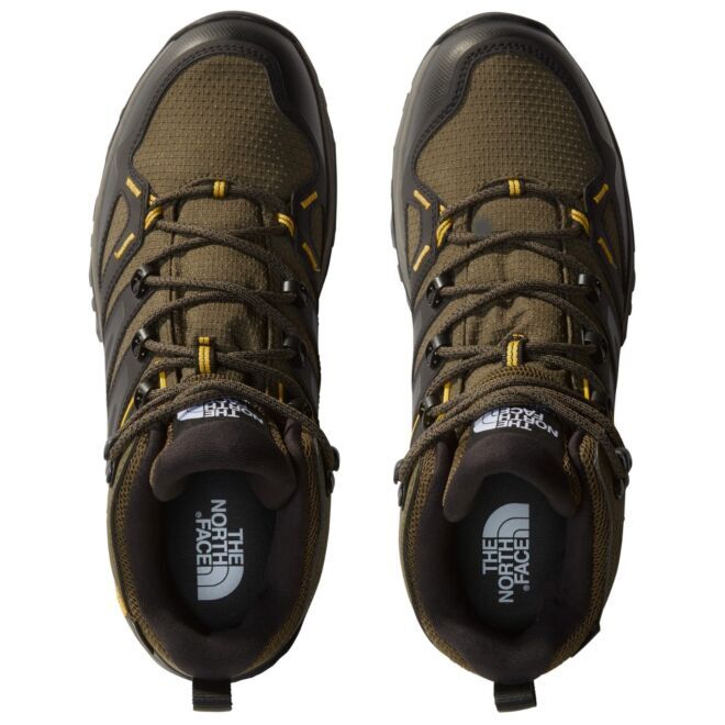 The North Face Hedgehog Mid Gore-Tex M Wanderschuhe Herren