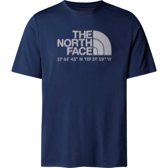 The North Face M 24/7 S/S Tee Logo Graphic Herren T-Shirt