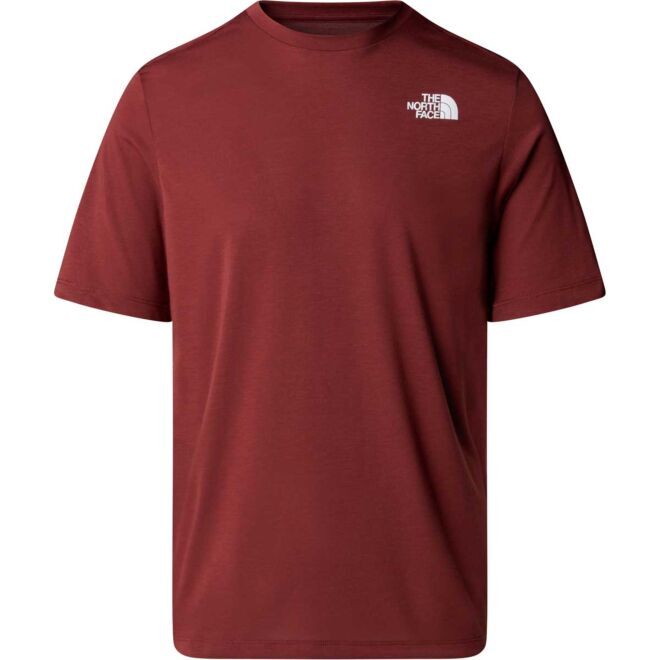 The North Face M Foundation Mountains Faces Tee Herren T-Shirt