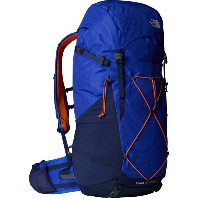 The North Face Trail Lite 36 trekking rucksack