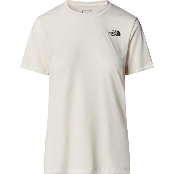 The North Face W Foundation S/S Half Dome Ca Graphic Damen T-Shirt