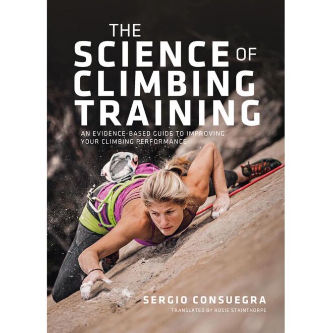 Vertebrate Publishing The Science of Climbing Training Kletterhandbuch