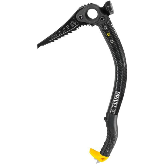 Grivel The North Machine Carbon Ice Thor Eispickel Hammer Alpinismus Technik