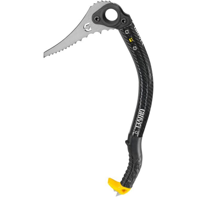 Grivel The North Machine Carbon Katana Ice Eispickel alpinismus technisch