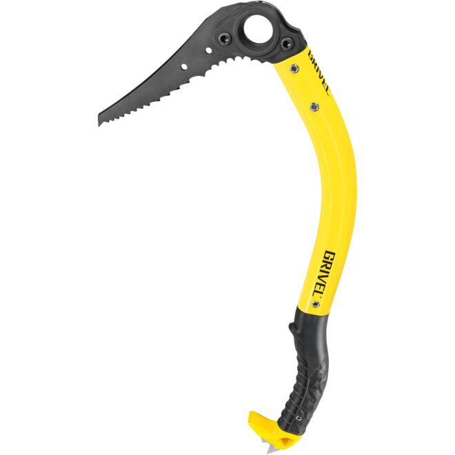 Grivel The North Machine Total Ice Eispickel Alpinismus Technik