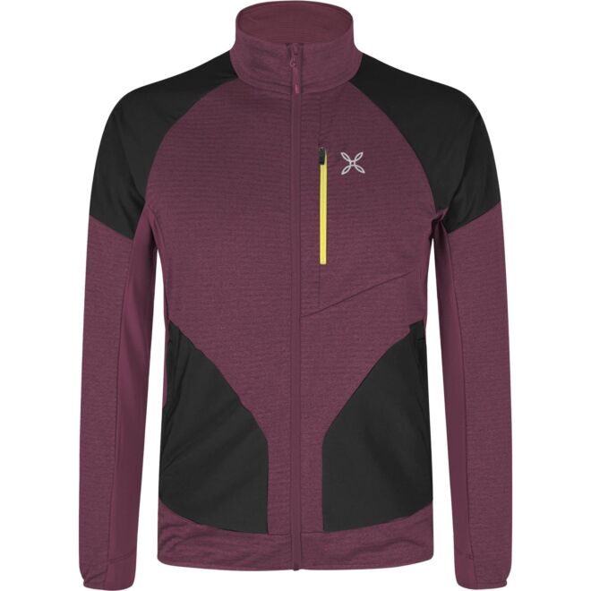 Montura Thermal Grid 2 technische Fleecejacke für Herren