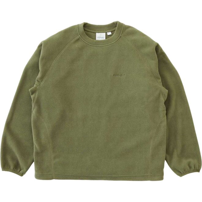 Gramicci Thermal Fleece Crew unisex-Fleecepullover