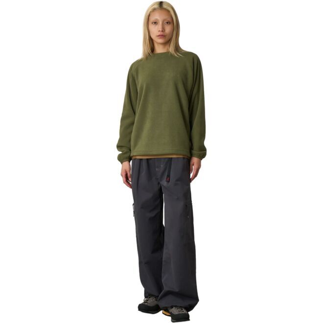 Gramicci Thermal Fleece Crew unisex-Fleecepullover