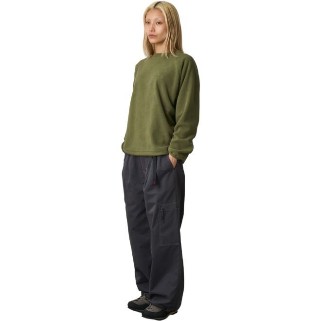 Gramicci Thermal Fleece Crew unisex-Fleecepullover