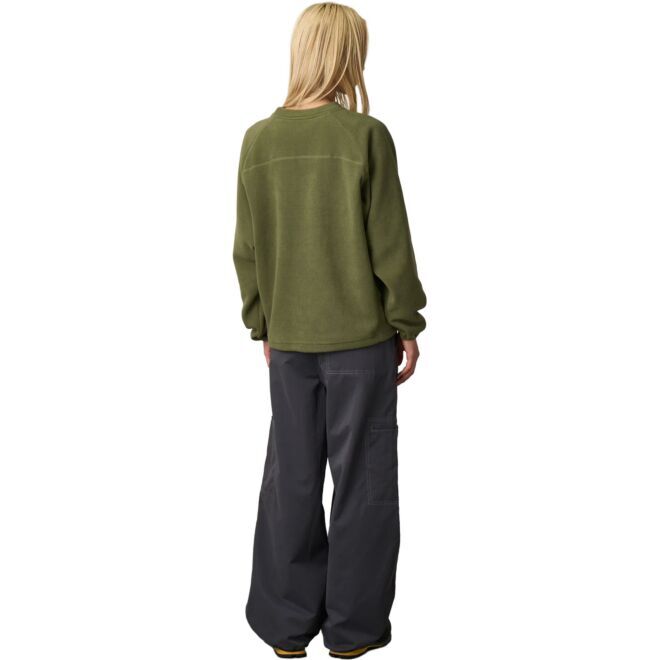 Gramicci Thermal Fleece Crew unisex-Fleecepullover
