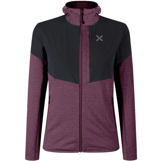 Montura Thermalgrid Pro 2 technische Fleecejacke Damen