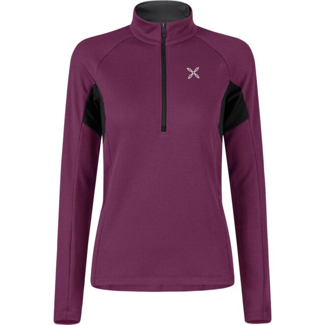 Montura Thermic 4 Maglia W technische Fleece-Oberteil Damen