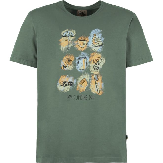 E9 Enove Things Herren T-Shirt