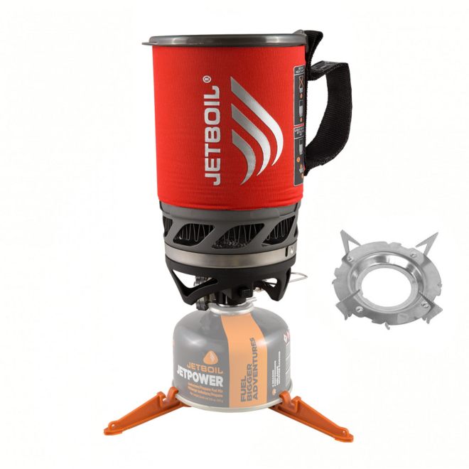 Jetboil MicroMo Gaskocher