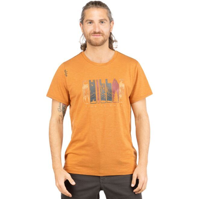 Chillaz Chillaz Time to Chill Herren T-Shirt
