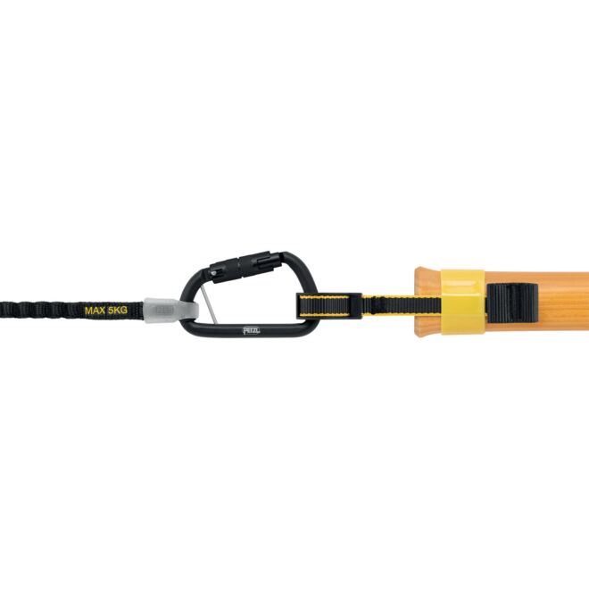 Petzl Toolink S und Tooltape Gurtzubehör