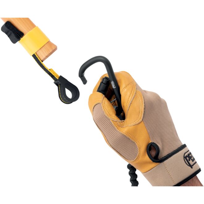 Petzl Toolink S und Tooltape Gurtzubehör