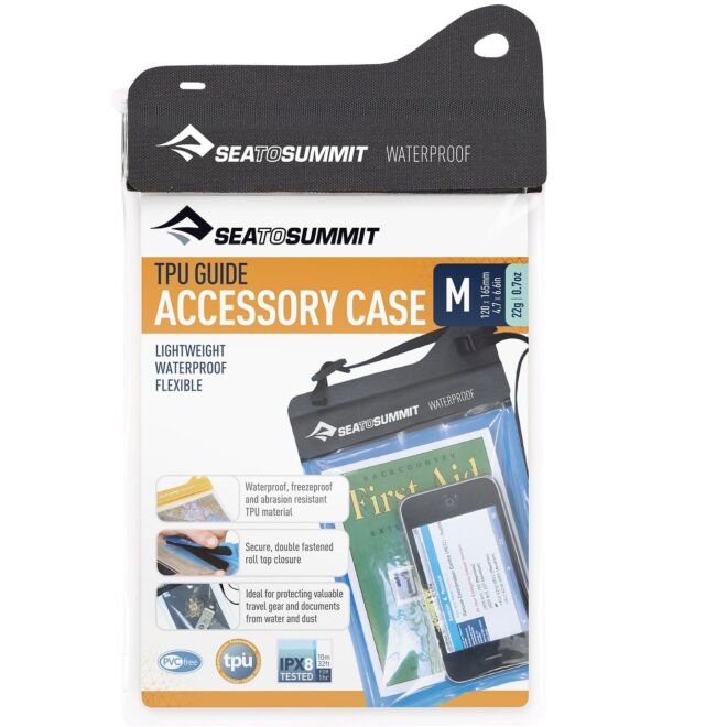 Sea To Summit TPU Accessory Case wasserdichte Hülle