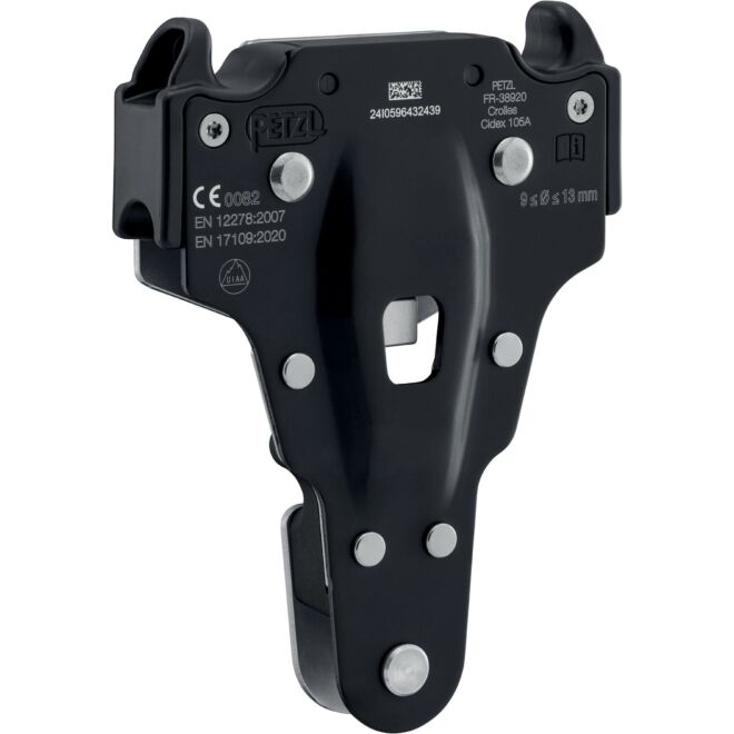 Petzl Trac Club (pack of 5) abenteuerpark rolle