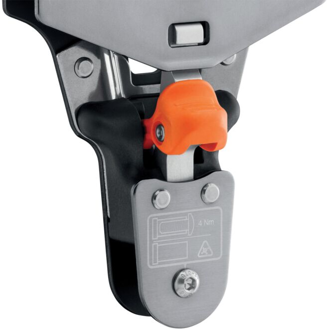 Petzl Trac Club Abenteuerpark Seilrolle