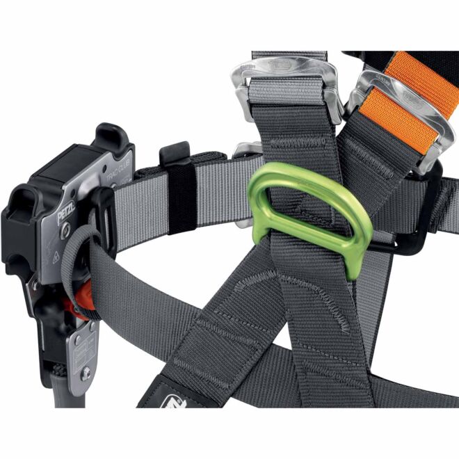 Petzl Trac Club Abenteuerpark Seilrolle